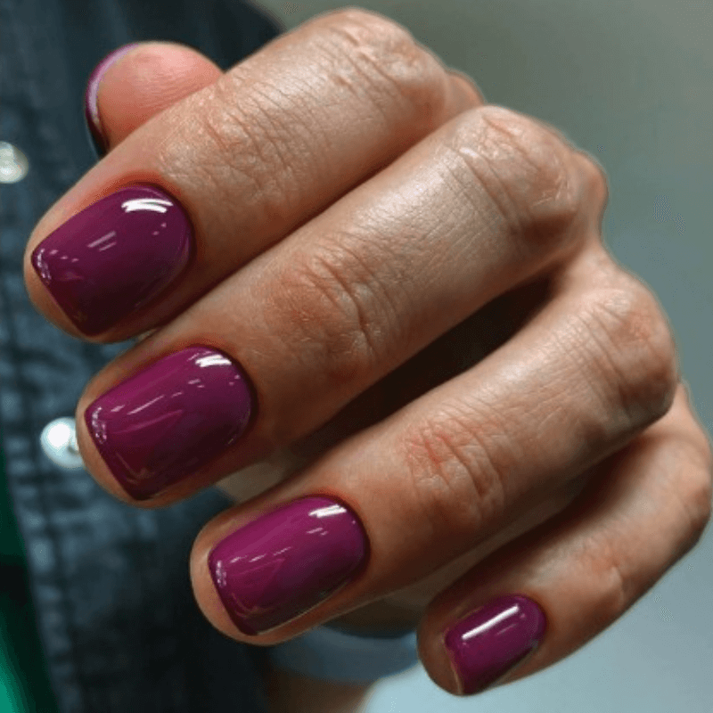 Crimson (Square Short)